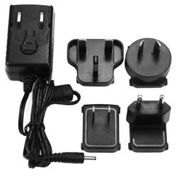 Replacement 5V DC Power Adapter - 5 Volts, 2 Amps