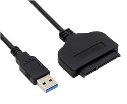 iCAN - Câble adaptateur SATA vers USB 3.0(Open Box)