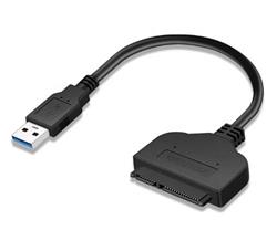 iCAN - Câble adaptateur SATA vers USB 3.0(Open Box)