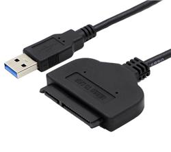 iCAN - Câble adaptateur SATA vers USB 3.0(Open Box)