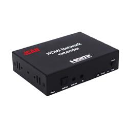ICAN 4K 60Hz HDMI Extender over Ethernet  CAT5/CAT6 (up to 216ft)