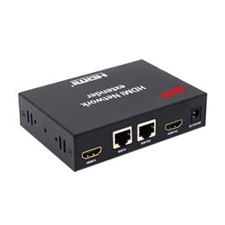 ICAN 4K 60Hz HDMI Extender over Ethernet  CAT5/CAT6 (up to 216ft)