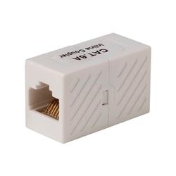 MONOPRICE Cat 6A UTP In-Line Coupler RJ45-RJ45