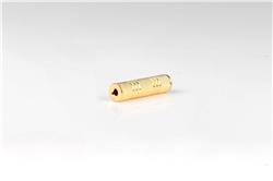 iCAN Premium 3.5mm Stereo Jack F/F Adapter, Gold plated