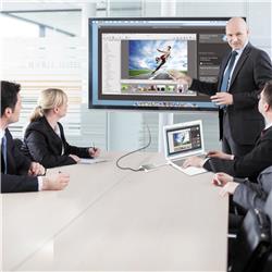 Adaptateur d'affichage J5CREATE USB 2.0 vers VGA