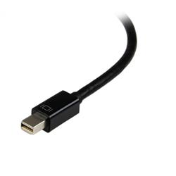 Adaptateur STARTECH Mini DisplayPort vers VGA/DVI/HDMI, convertisseur 3 en 1