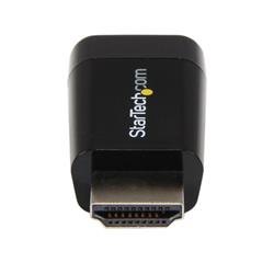 StarTech (HD2VGAMICRO) - Adaptateur convertisseur HDMI vers VGA compact