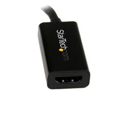 STARTECH DisplayPort to HDMI 4K Audio/Video Converter (DP2HD4KS)