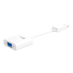 j5create DisplayPort™ to VGA Adapter JDA114