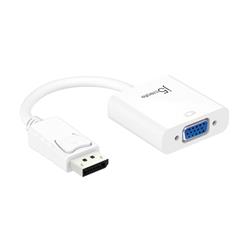j5create DisplayPort™ to VGA Adapter JDA114