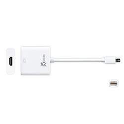 j5create mini DisplayPort™ to HDMI™ Adapter JDA152