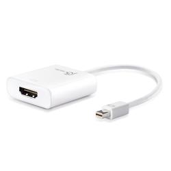 j5create mini DisplayPort™ to HDMI™ Adapter JDA152