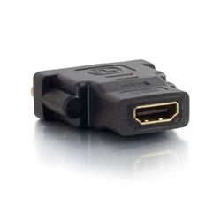 Cables To Go (18402) - Adaptateur HDMI femelle vers DVI-D femelle