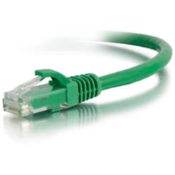Cables To Go - Câble réseau de raccordement anti-coupure / non blindé UTP Cat6 - Vert - 75 pi (31364)