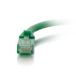Cables To Go - Câble réseau de raccordement anti-coupure / non blindé UTP Cat6 - Vert - 75 pi (31364)