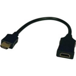 Tripp Lite HDMI Active Extender Cable - Female HDMI - Male HDMI - 0.3m EXTENDER CABLE (B123-001)