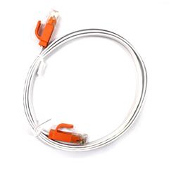 POWERSYNC Cat.6 Flat Lan Cable, blue, 2m/6ft (C65B2FL)