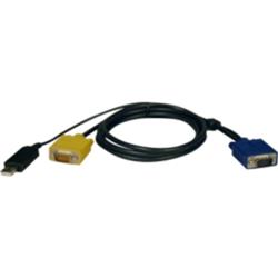 Tripp Lite - Câble KVM - 6 pi (P776-006)