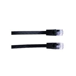 iCAN CAT.6 7ft 32AWG 1Gbps Black(Open Box)