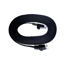 iCAN CAT.6 7ft 32AWG 1Gbps Black(Open Box)