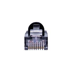 iCAN CAT.6 7ft 32AWG 1Gbps Black(Open Box)