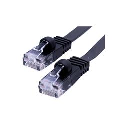 iCAN CAT.6 7ft 32AWG 1Gbps Black(Open Box)