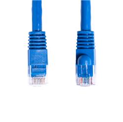 iCAN CAT6 24AWG RJ45 Patch Cable, Dark Blue(Open Box)