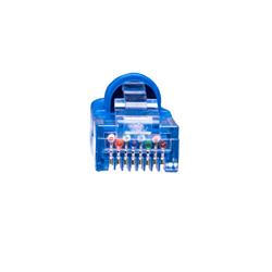 iCAN CAT6 24AWG RJ45 Patch Cable, Dark Blue(Open Box)