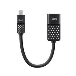 Mini DisplayPort™ to HDMI® Adapter, 4K