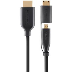 BELKIN Tablet to HDTV Cable 4K/Ultra HD Compatible 6 ft.