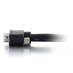 Cables to Go - Câble audio/vidéo mâle/mâle VGA + 3,5mm stéréo - Certifié CMG - 10 pieds (50226)