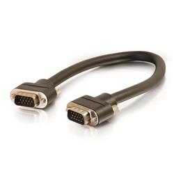 Câble vidéo VGA C2G Select M/M - 50 pi - Classé CMG pour installation encastrée (50218)