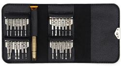 King'sdun KS-8125 25-in-1 Precision Screwdriver Kit.