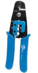 King'sdun KS-203312 Cable TV Tool "F" Connector RG6 RG6Q Crimper.
