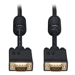 Tripp Lite Gold avec coaxial RGB - Câble VGA - 35 pi | P502-035