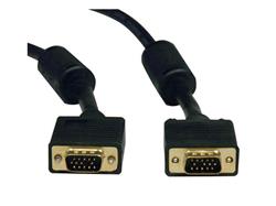 Tripp Lite Gold avec coaxial RVB - Câble VGA - 3m (P502-010)