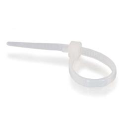 C2G - Attaches pour câble - Blanc - Paquet 100 (43034)