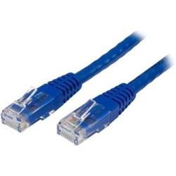 âble de raccordement UTP Cat6 moulé StarTech (bleu) - 10 pi (C6PATCH10BL