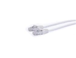iCAN CAT.6 25ft 1Gbps White