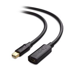 iCAN Premium Mini DisplayPort Extension Cable - 3 ft.(Open Box)
