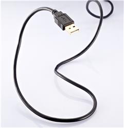 Câble iCAN USB 2.0 Type-A Mâle vers Type-A Mâle, 6 pieds