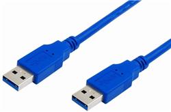 Câble iCAN USB 3.0 Type-A Mâle vers Type-A Mâle, 3 pieds