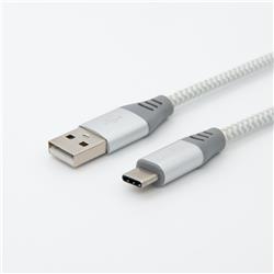 Câble iCAN USB 2.0 Type-A Mâle vers Type-C Mâle, 15W, 6 pieds