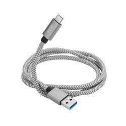 Câble iCAN USB 3.1 Type-A mâle vers Type-C mâle, 15W, 3 pieds