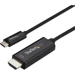 STARTECH Adaptateur USB 3.1 Type C vers HDMI - 3 pi.