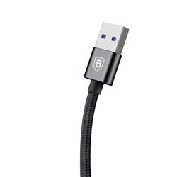 Baseus (CATKC-01) - Câble à charge rapide type-C pour Huawei