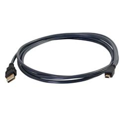 Câble C2G Ultima USB 2.0 A vers Mini-B - 5m