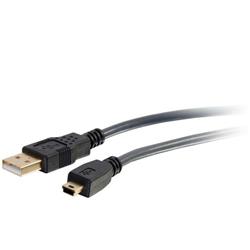 Câble C2G Ultima USB 2.0 A vers Mini-B - 5m