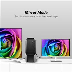 UGREEN DV102 Câble DVI mâle vers VGA mâle, 1,5 m, noir(Open Box)