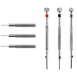 King'sdun KS-87147 147 Pieces Watch Repair Screwdriver Kit.